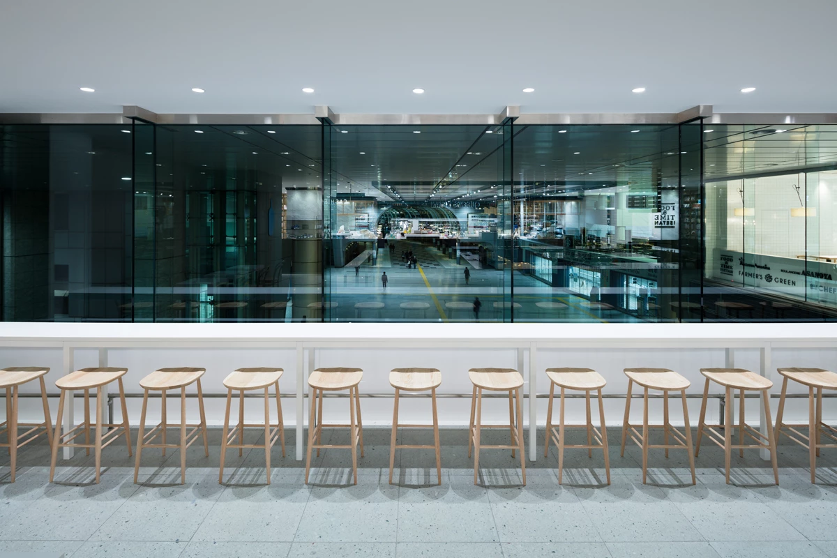 蓝瓶咖啡品川咖啡馆-23