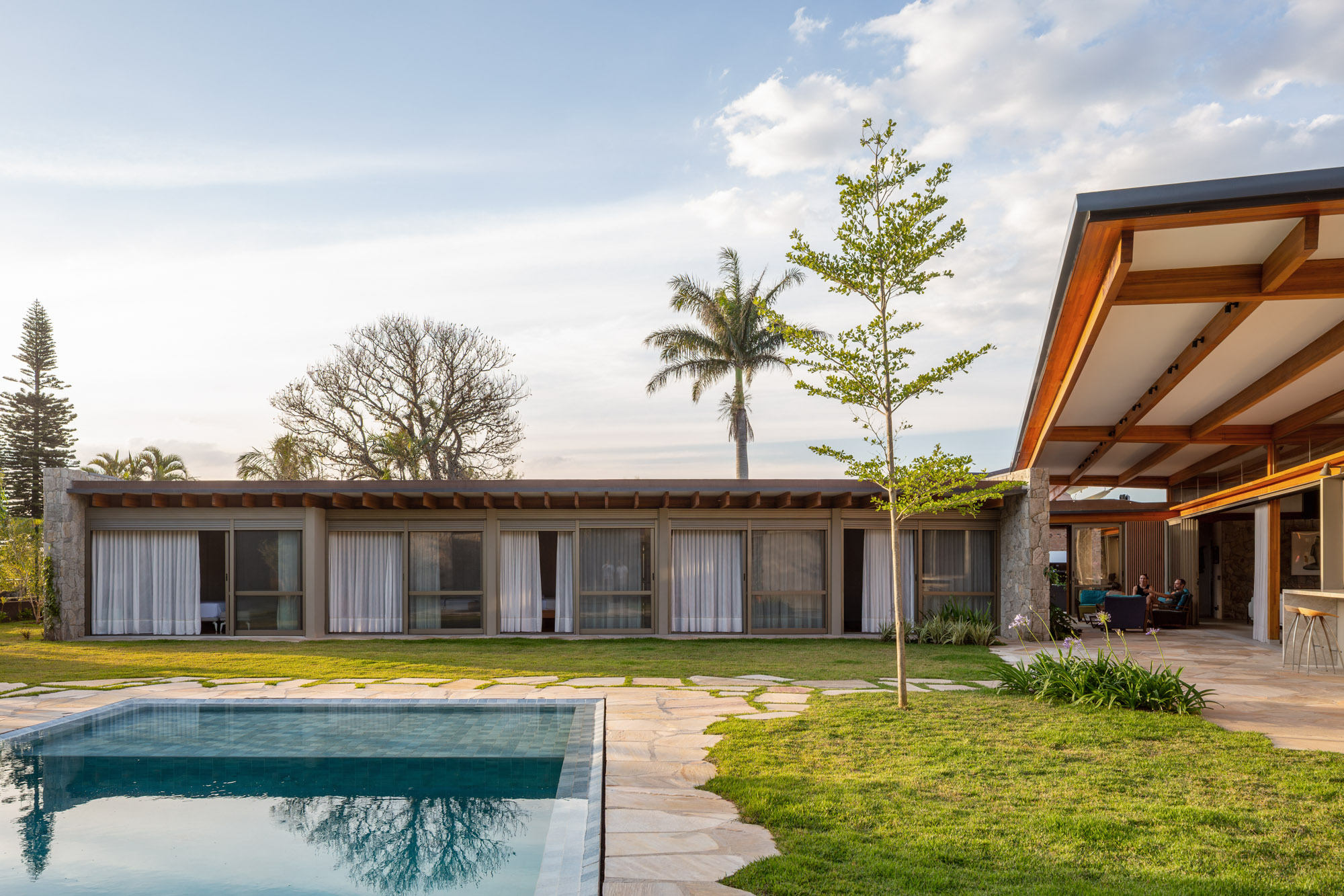 马萨诸塞州住宅（注：MA一般是美国马萨诸塞州Massachusetts的缩写，这里House可理解为住宅，具体需结合更详细语境） 丨巴西丨Estúdio Rossi Arquitetos-13