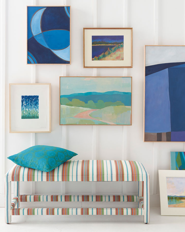 Serena & Lily 打造轻松愉悦的夏日家居-17