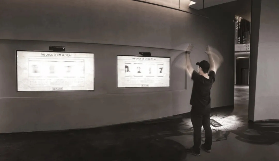 生命之源性文化展馆丨中国眉山丨丰屋 · URO工作室,集美集团,深圳市贰加壹设计工程有限公司等-31