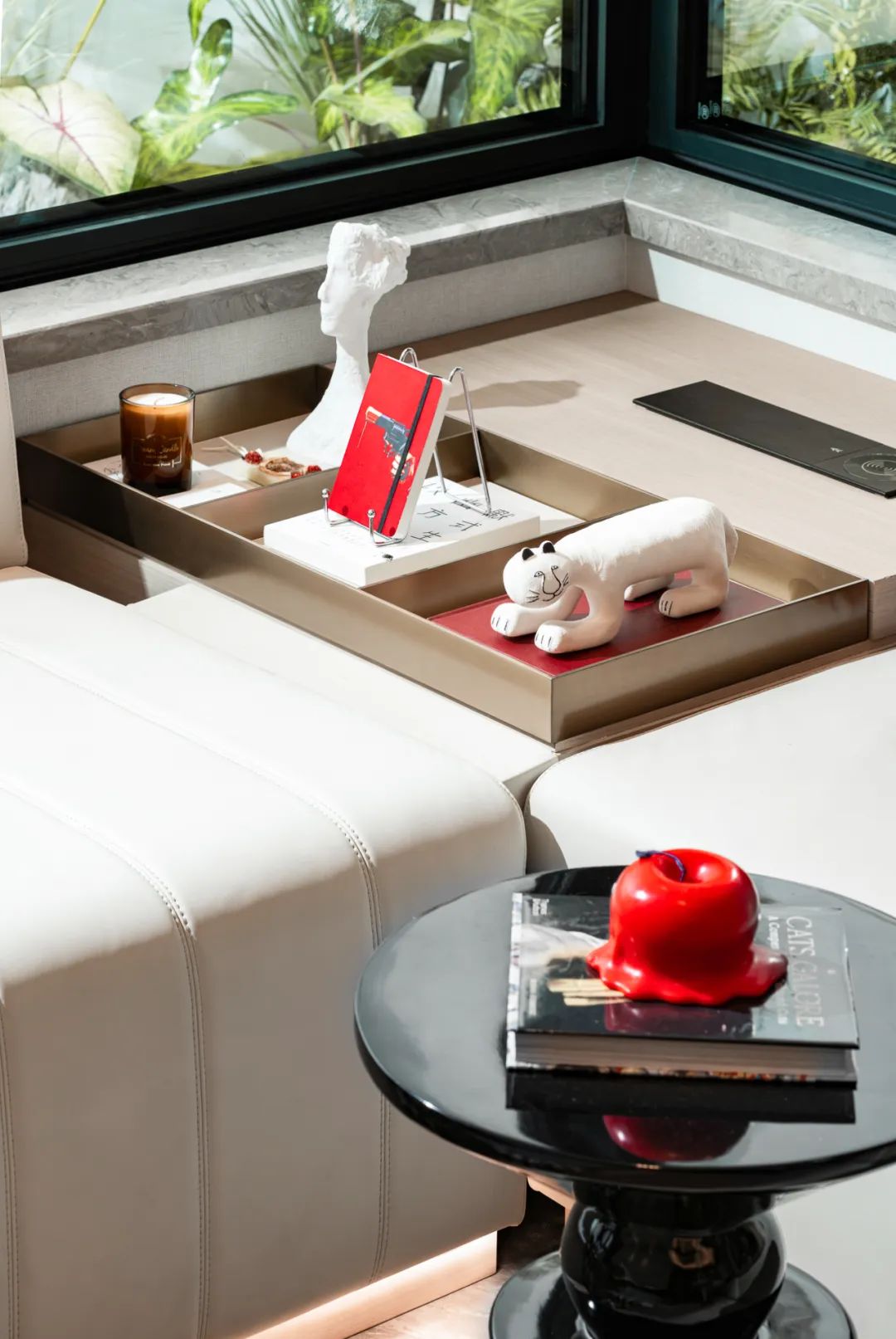 北京通州城建国誉朝华样板间丨中国北京丨北京山禾金缘艺术设计股份有限公司-22