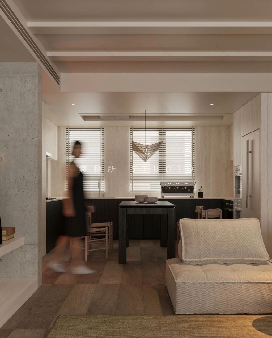 新作 与之如初丨中国济南丨集物所STUDIO-36