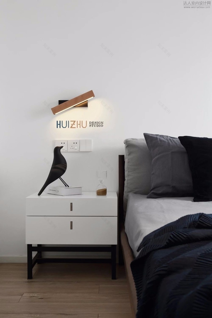 南京会筑空间设计 | 时光律动 金轮津桥华府-17