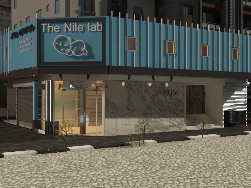 pharmacy interior desisn-2 proposals for elevation-11