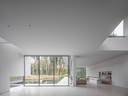 顺德云鹭湿地博物馆丨中国佛山丨Link-Arc建筑事务所-42