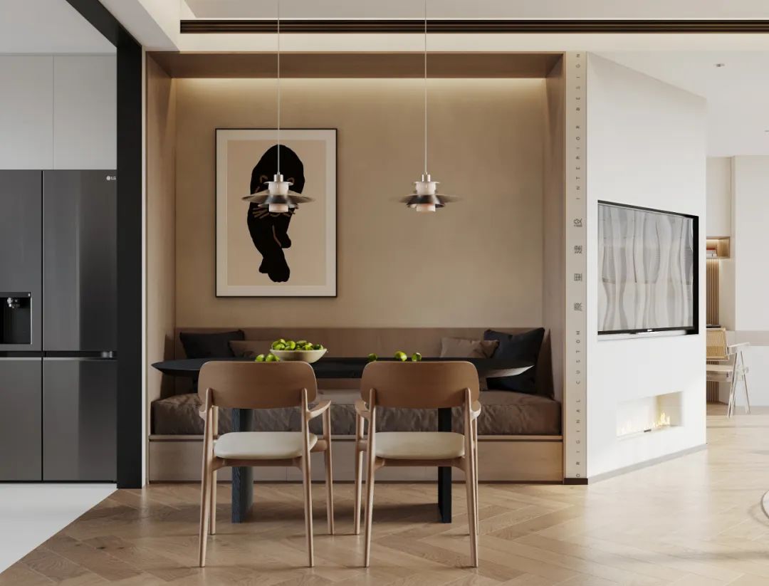 沈阳绿城和园现代简约全案设计丨中国沈阳丨OCID 原里建设-32