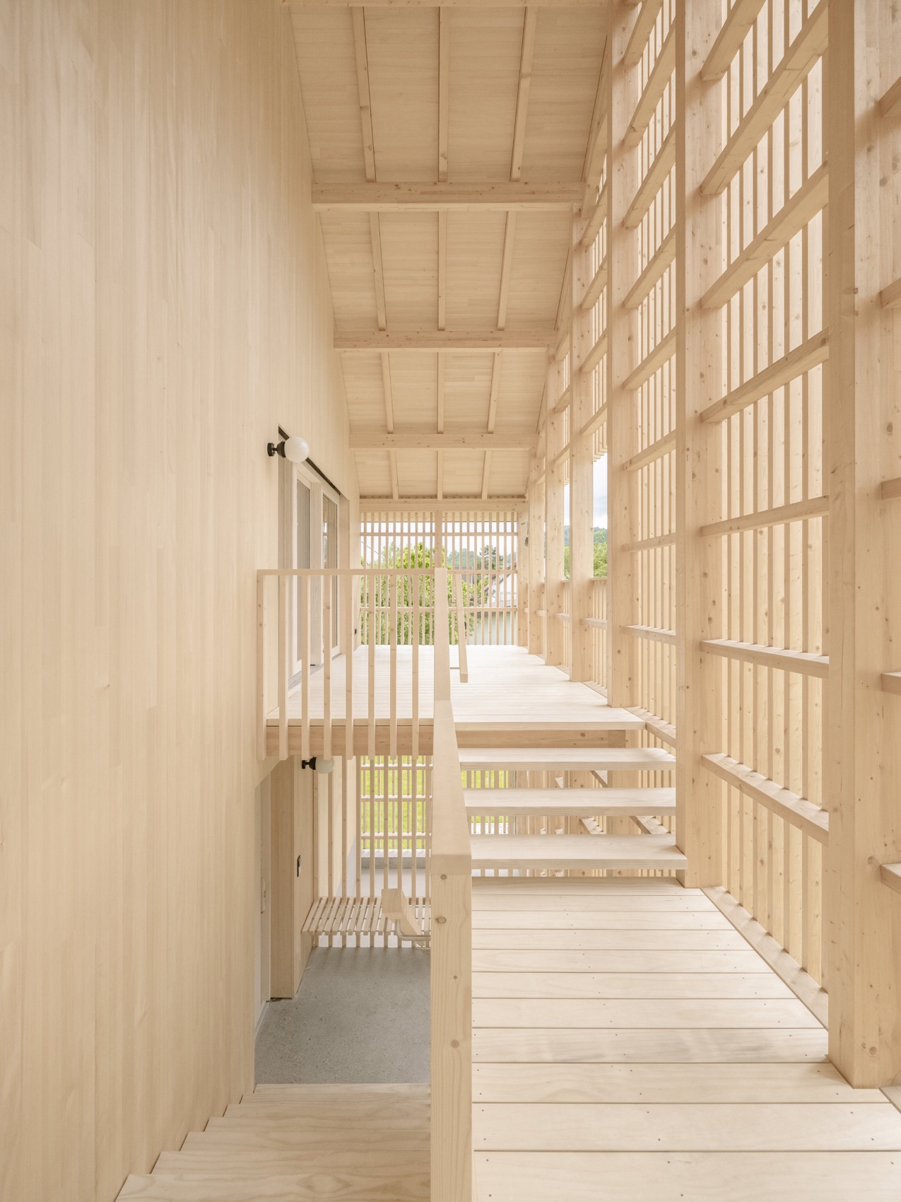 从独立式住宅到半独立式住宅丨奥地利丨MWArchitekten-33