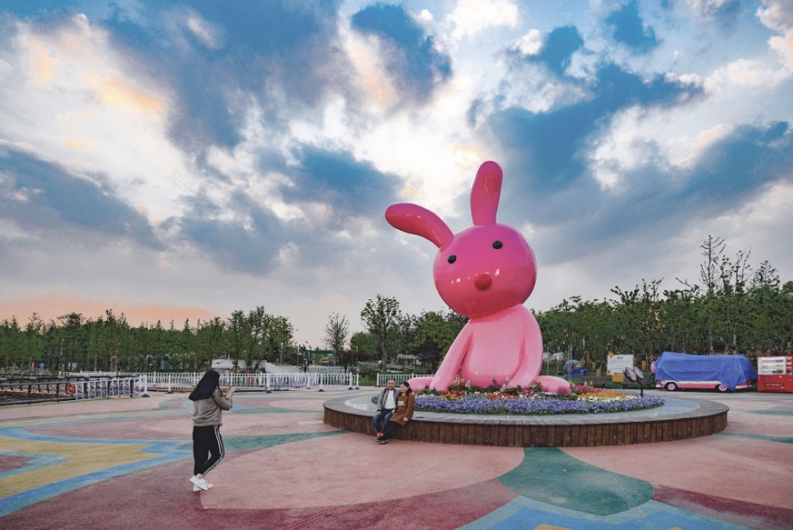 上海马可波罗奇迹花园丨艾绿尼塔-29