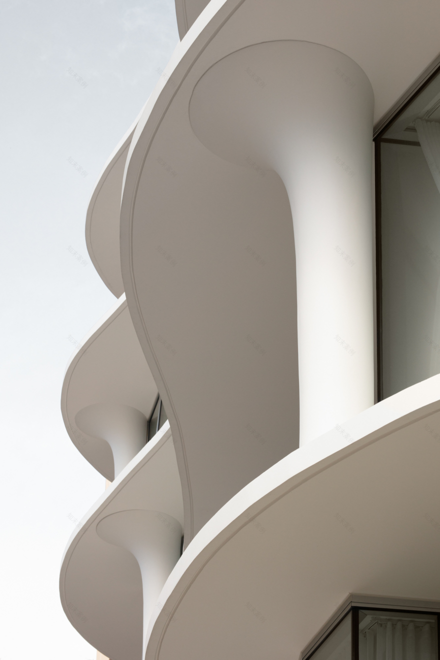 墨尔本 No.6 Sydney Street 公寓 | 艺术与建筑的完美融合-52