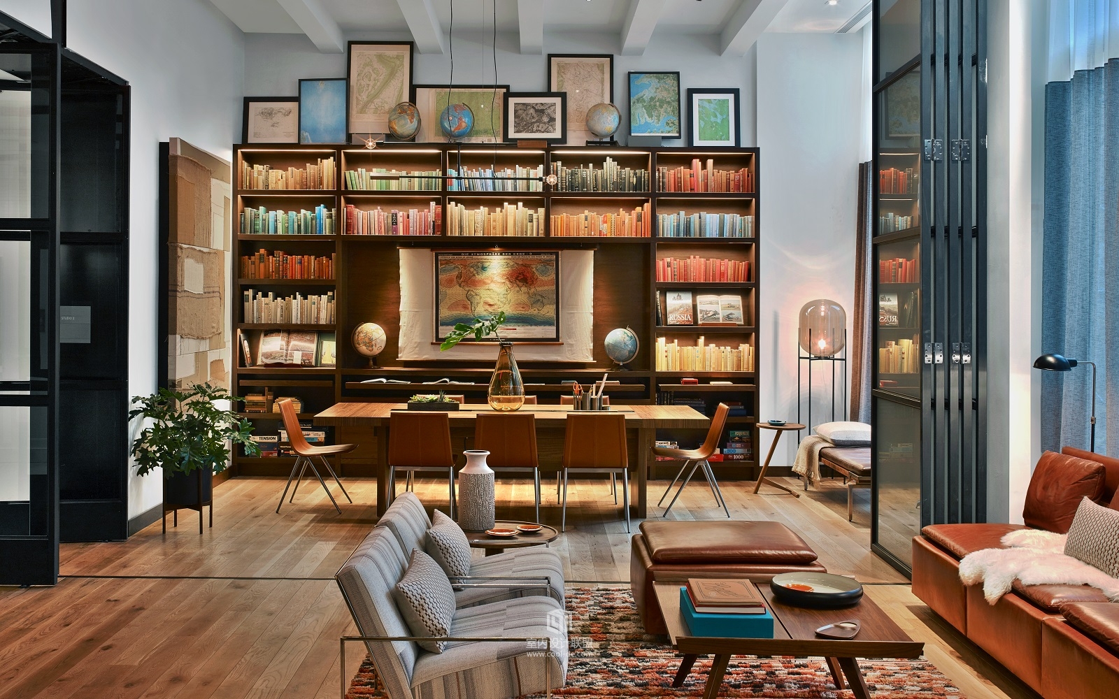 Arlo Hotel Nomad 纽约Nomad区精品酒店-6