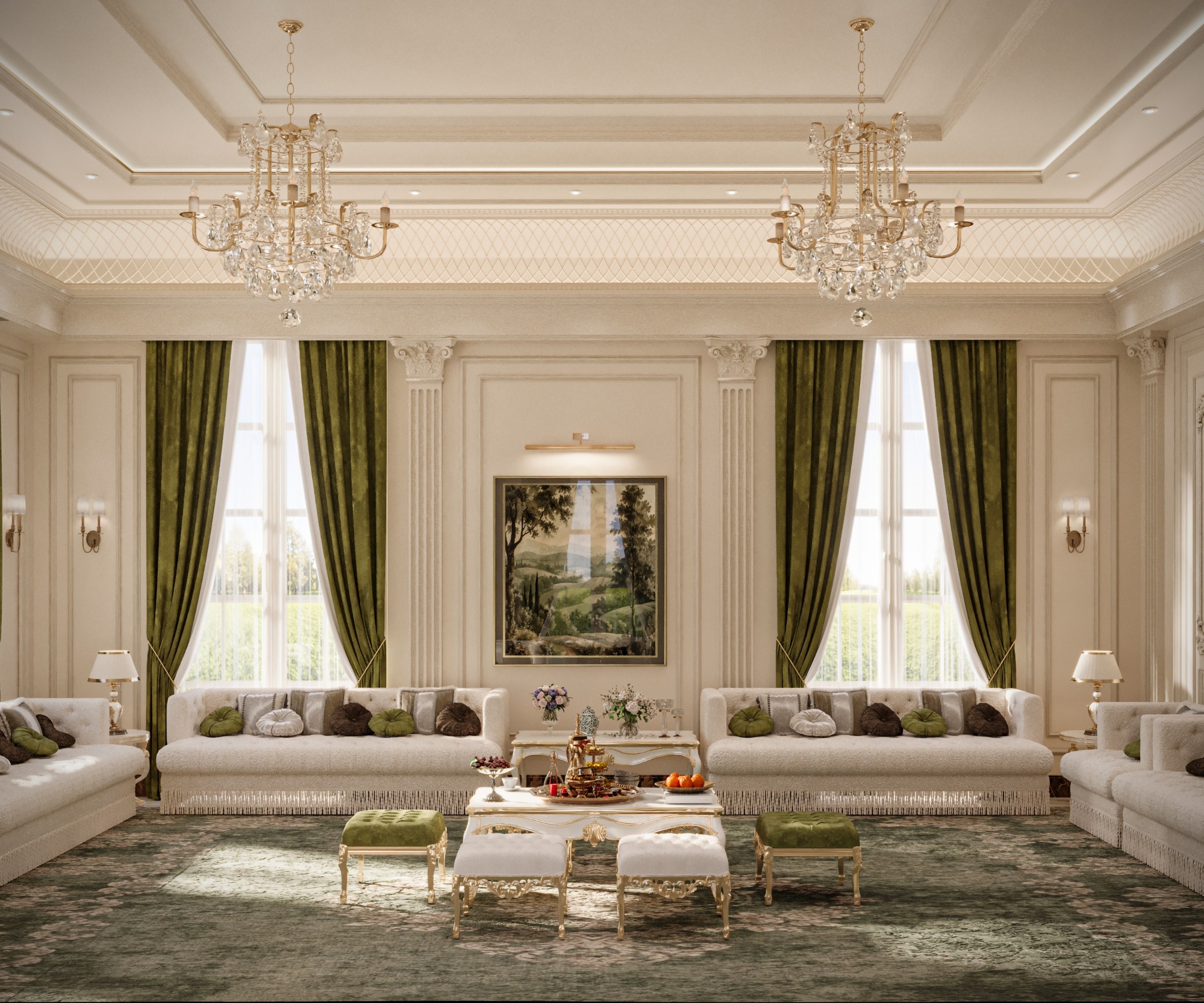 Majles·Salon Area（可能存在大小写不一致情况）-1