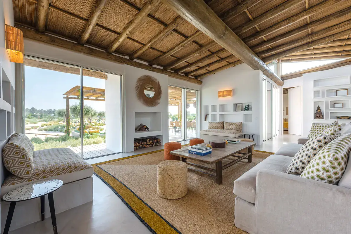 葡萄牙 Comporta 现代度假别墅 | 宁静与便利的完美结合-3