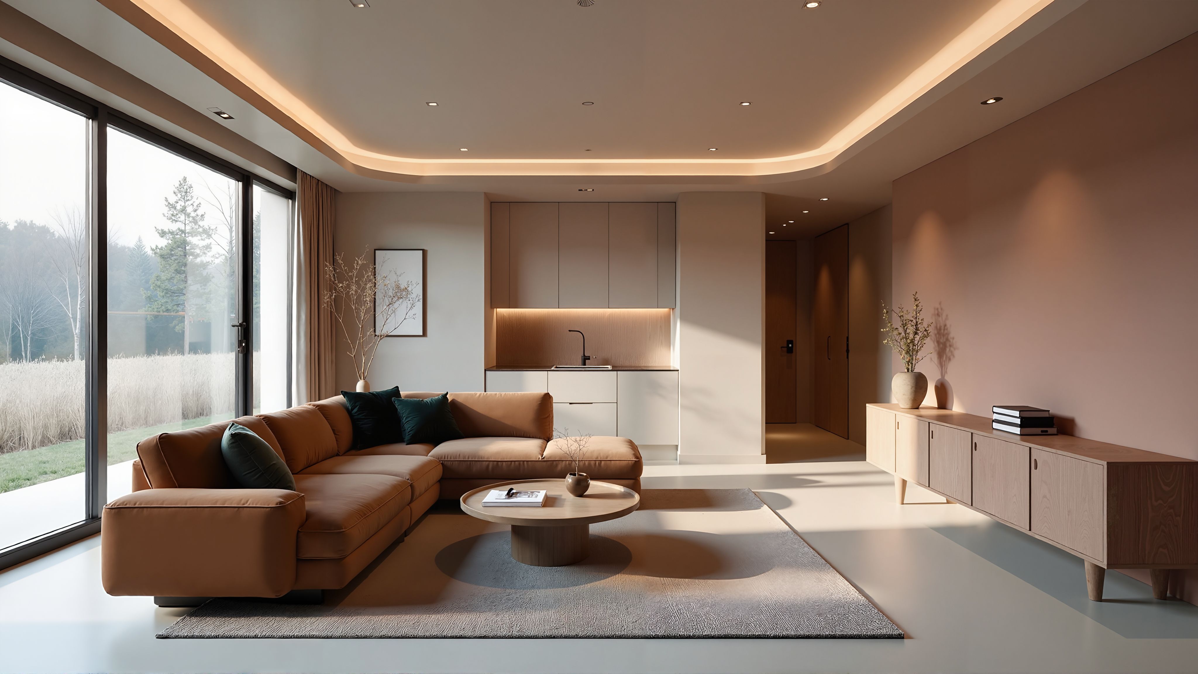 静谧的张力:东西方美学终极对话-16