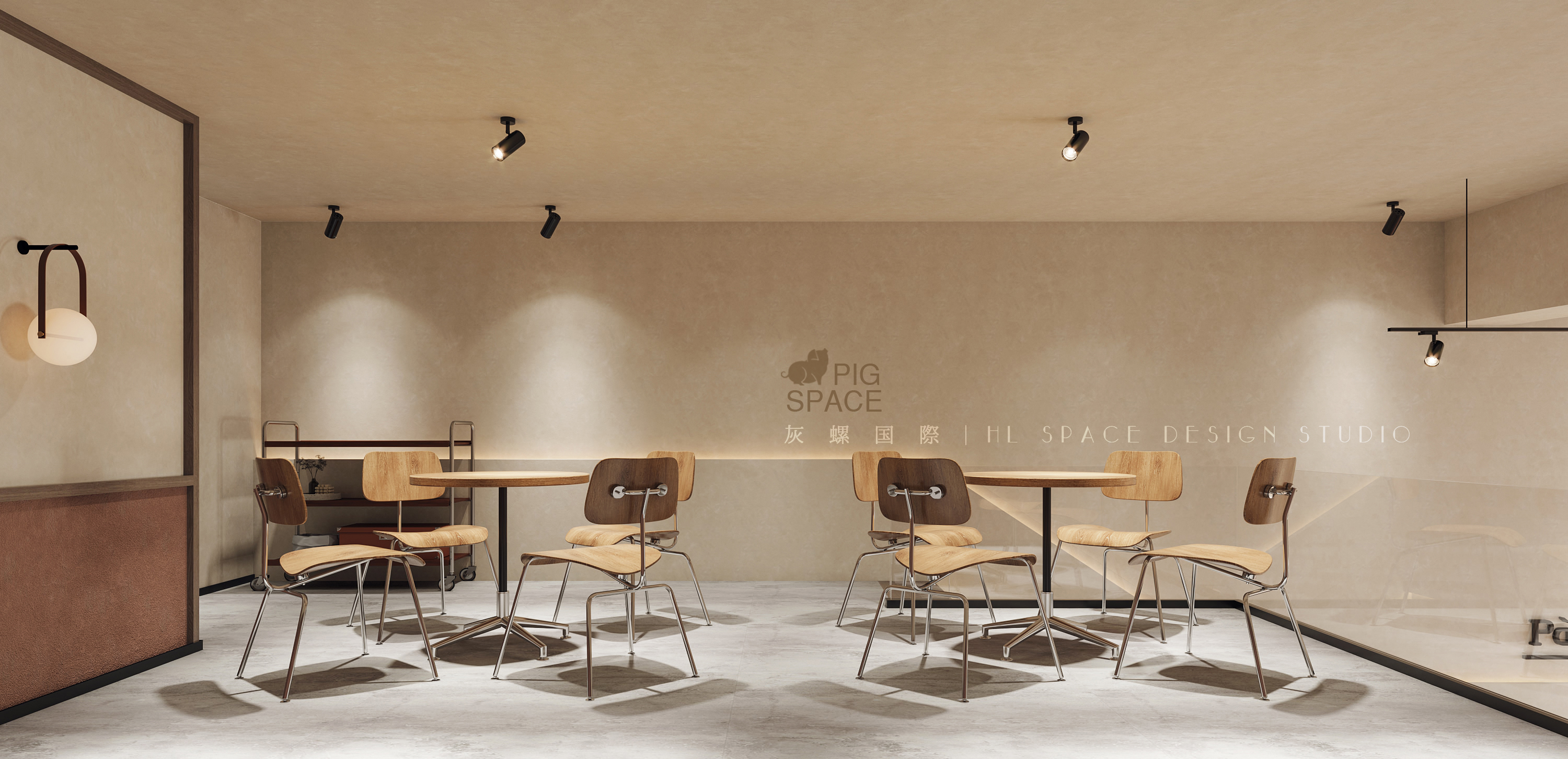 庞咖啡丨灰螺国际（青岛）环境设计事务所-9