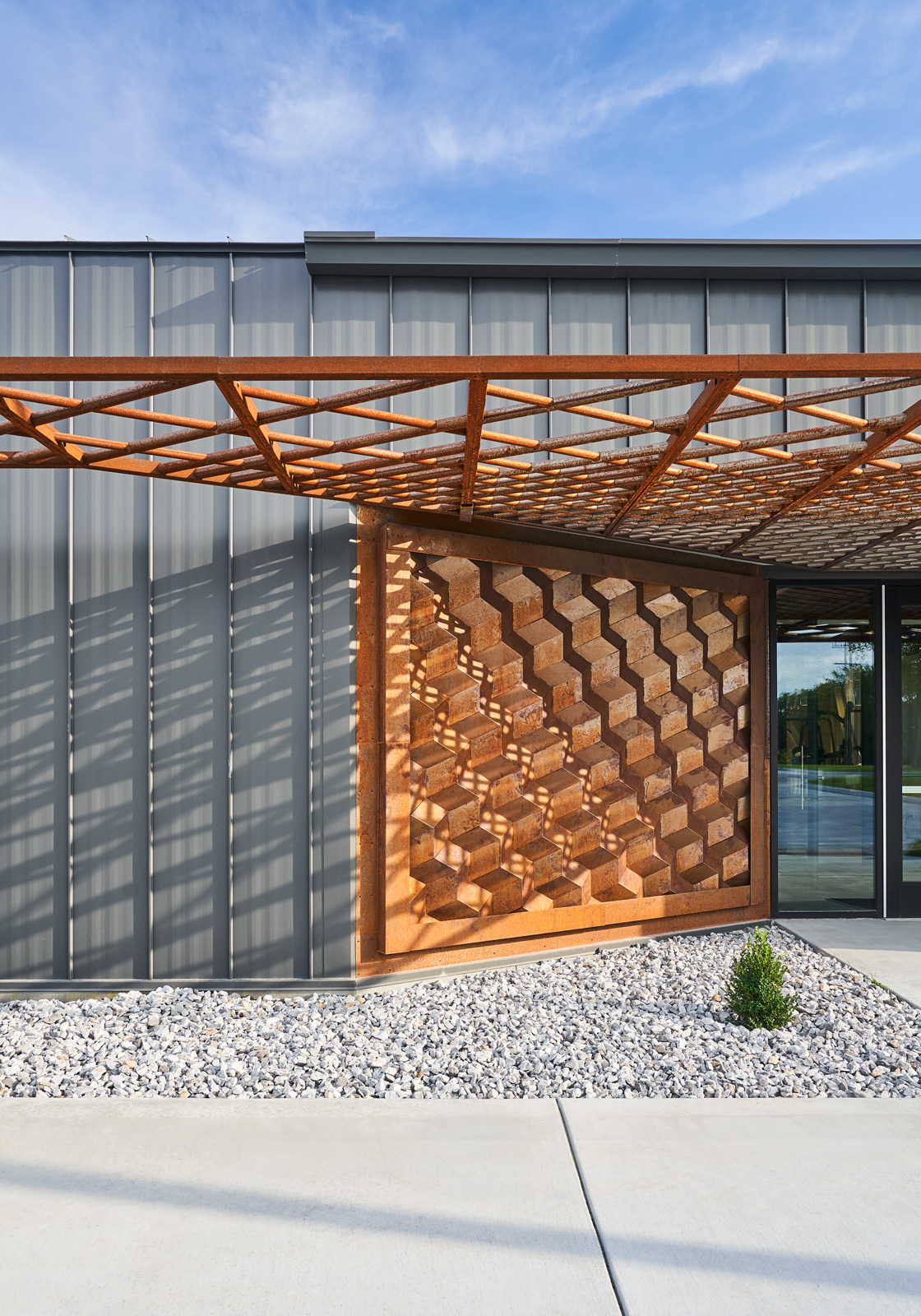 
				Heavy Lifting
			-5