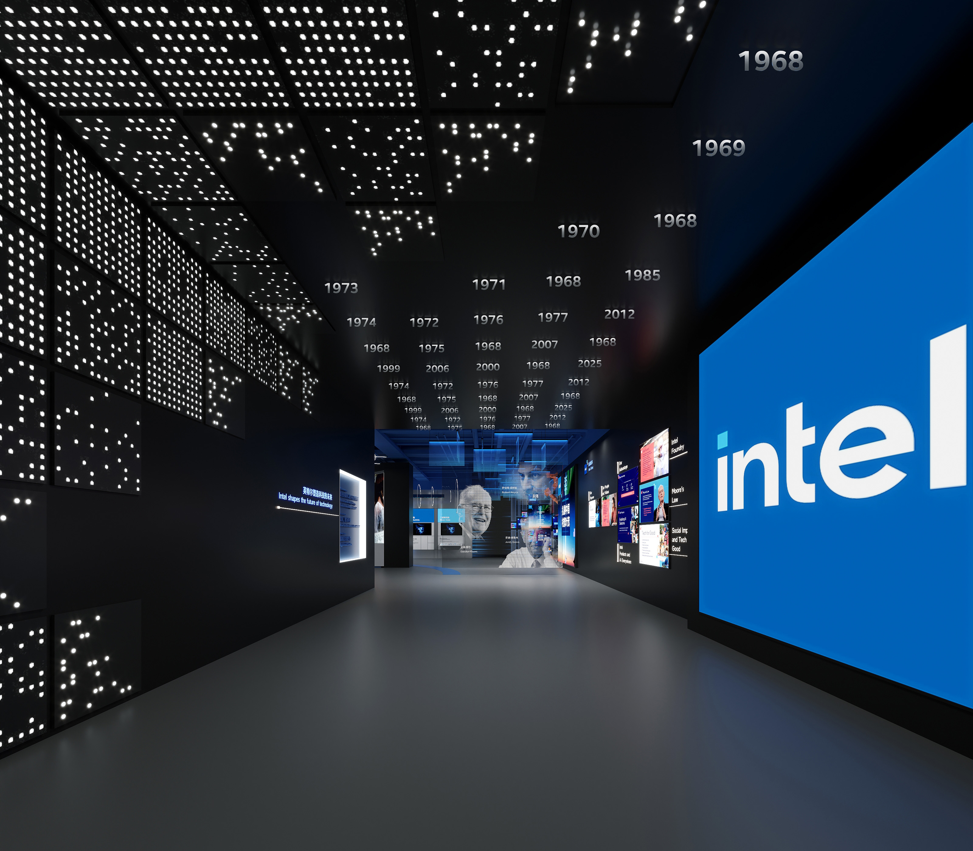 企业博物馆 设计方案-1