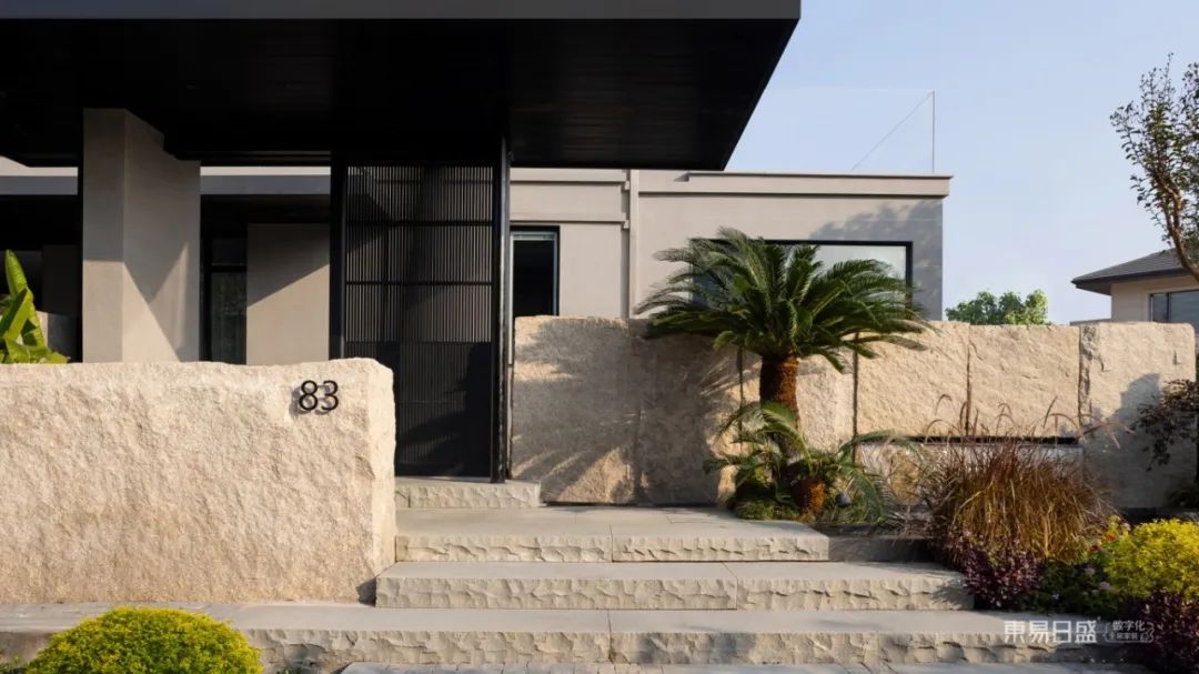 实景首发.不走表面奢华的现代风美学豪宅，轻松玩转经典自然美学空间-133