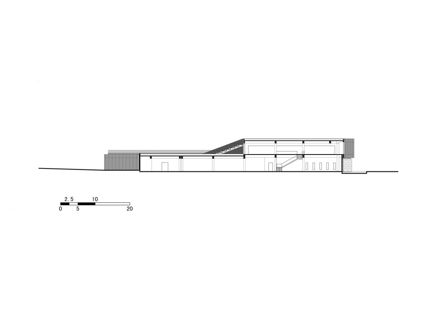 杭州七贤郡住宅小区销售中心丨AAI国际建筑师事务所-39