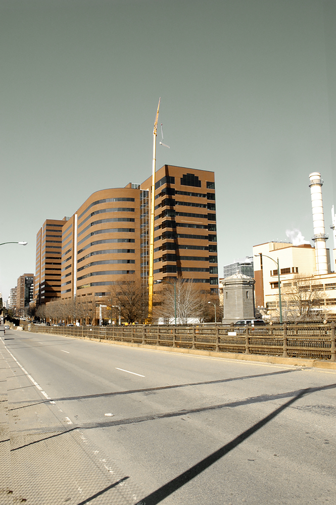 一个主要办公室翻新丨美国丨dECOi Architects-43