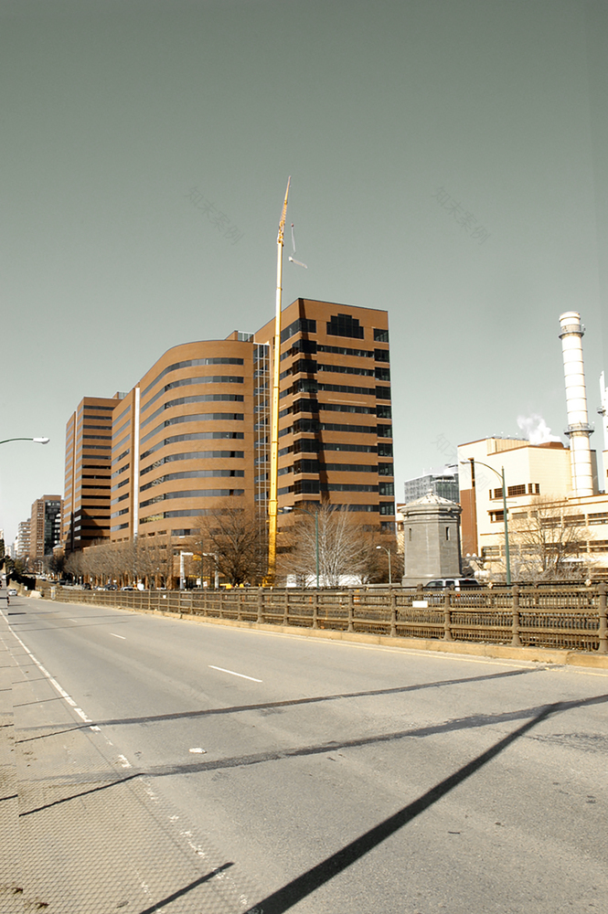 一个主要办公室翻新丨美国丨dECOi Architects-43