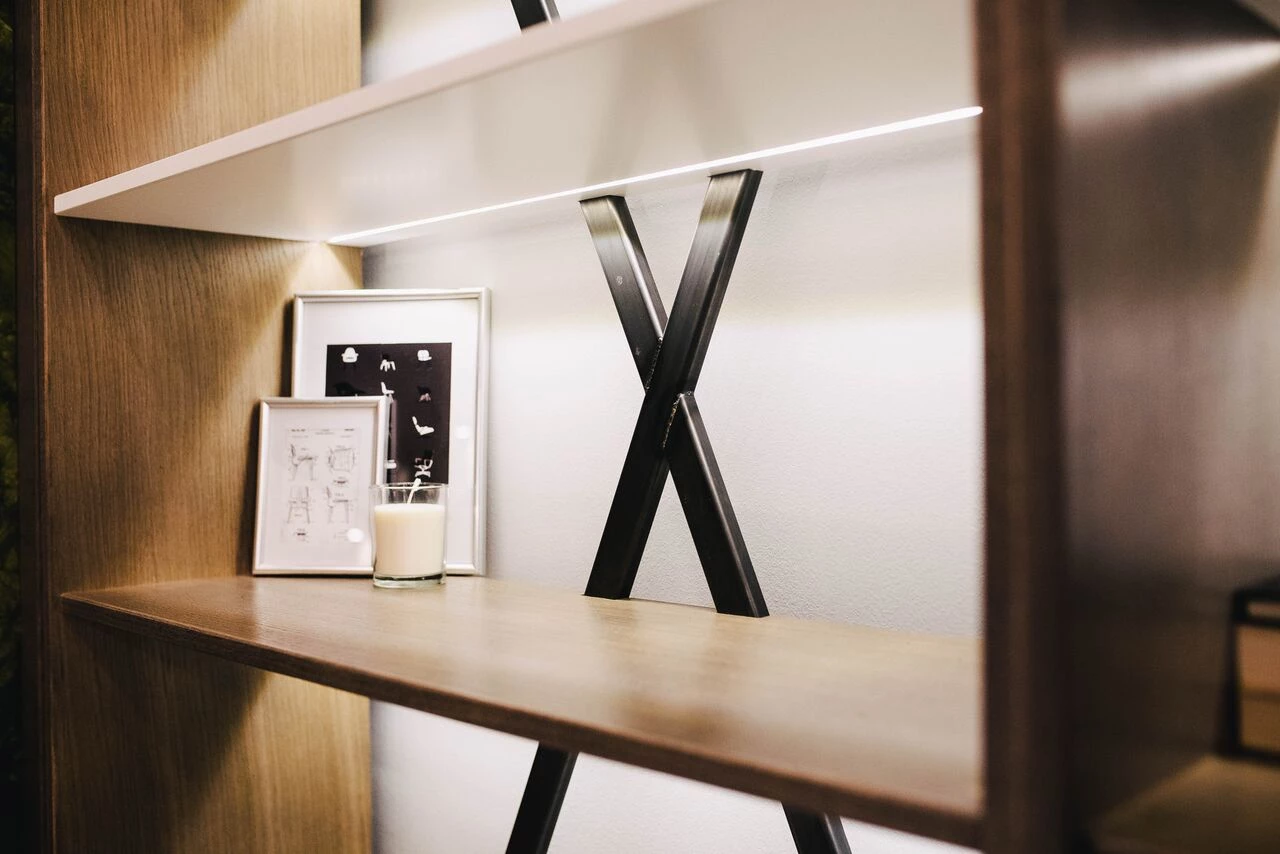 一屋三用 · 萨拉热窝的 Atelier 01 室内设计-8