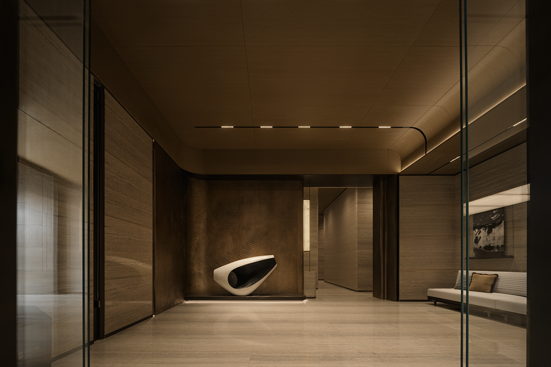 越秀国贸×境之所至 临湖而栖丨靳朝晖设计-96