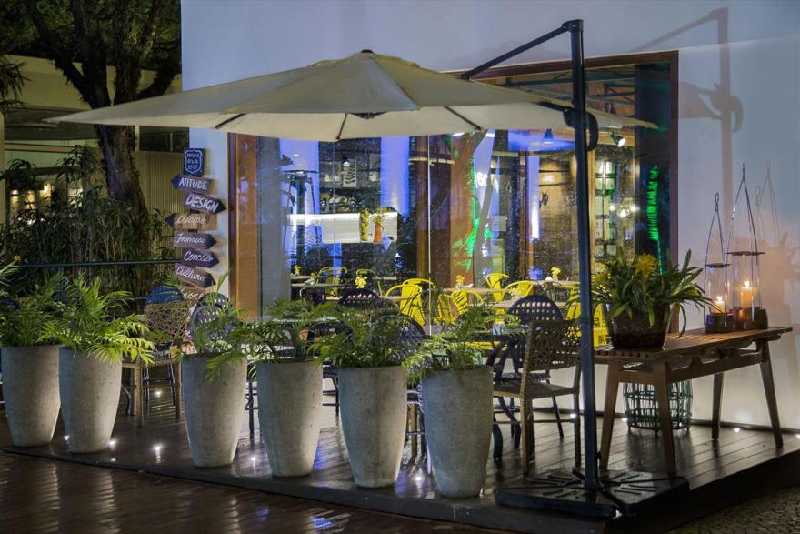 色彩斑斓的 Boulangerie Deôla Deli-4