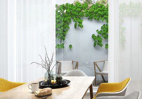 北欧风灰色小宅,打造慵懒惬意生活-43