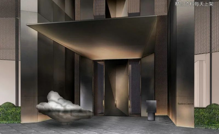 日式餐饮空间设计全案六套精选-31