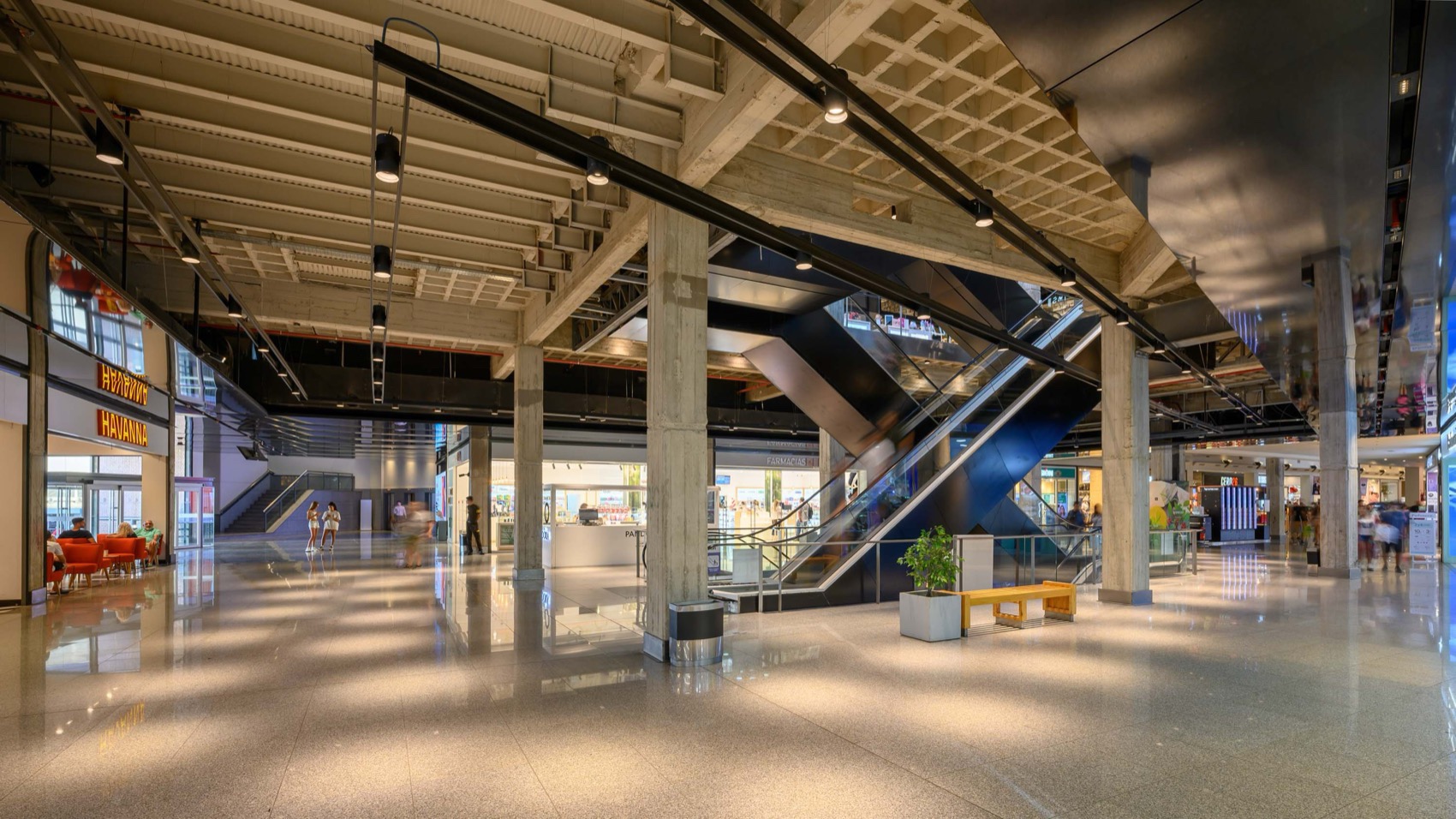 Nuevocentro购物中心翻新丨阿根廷科尔多瓦丨A+R MONDEJAR ARQUITECTOS-20