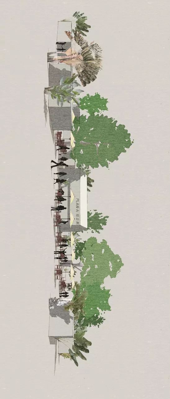 深圳 COCOPARK 泰式餐厅 | “乐卅市集”融入自然的美食空间-13