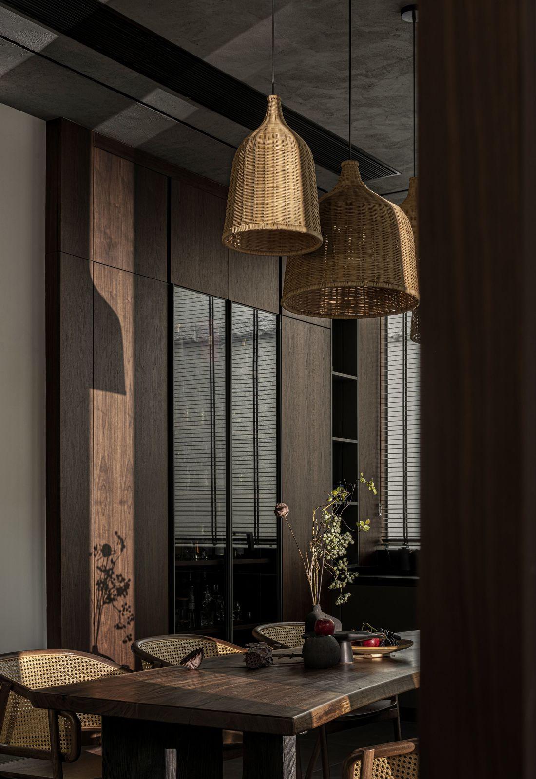 广州塑境空间丨别墅丨当暖阳遇上诧寂风【塑境空间】-24