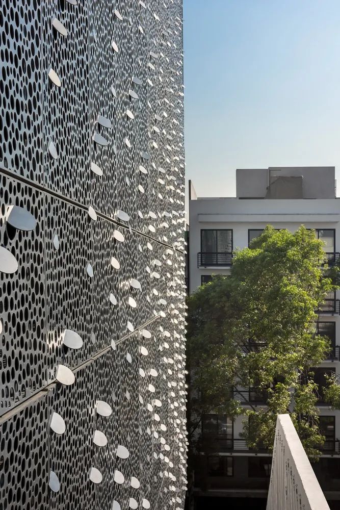 墨西哥城 Profiles 办公楼丨墨西哥墨西哥城丨Belzberg Architects-16