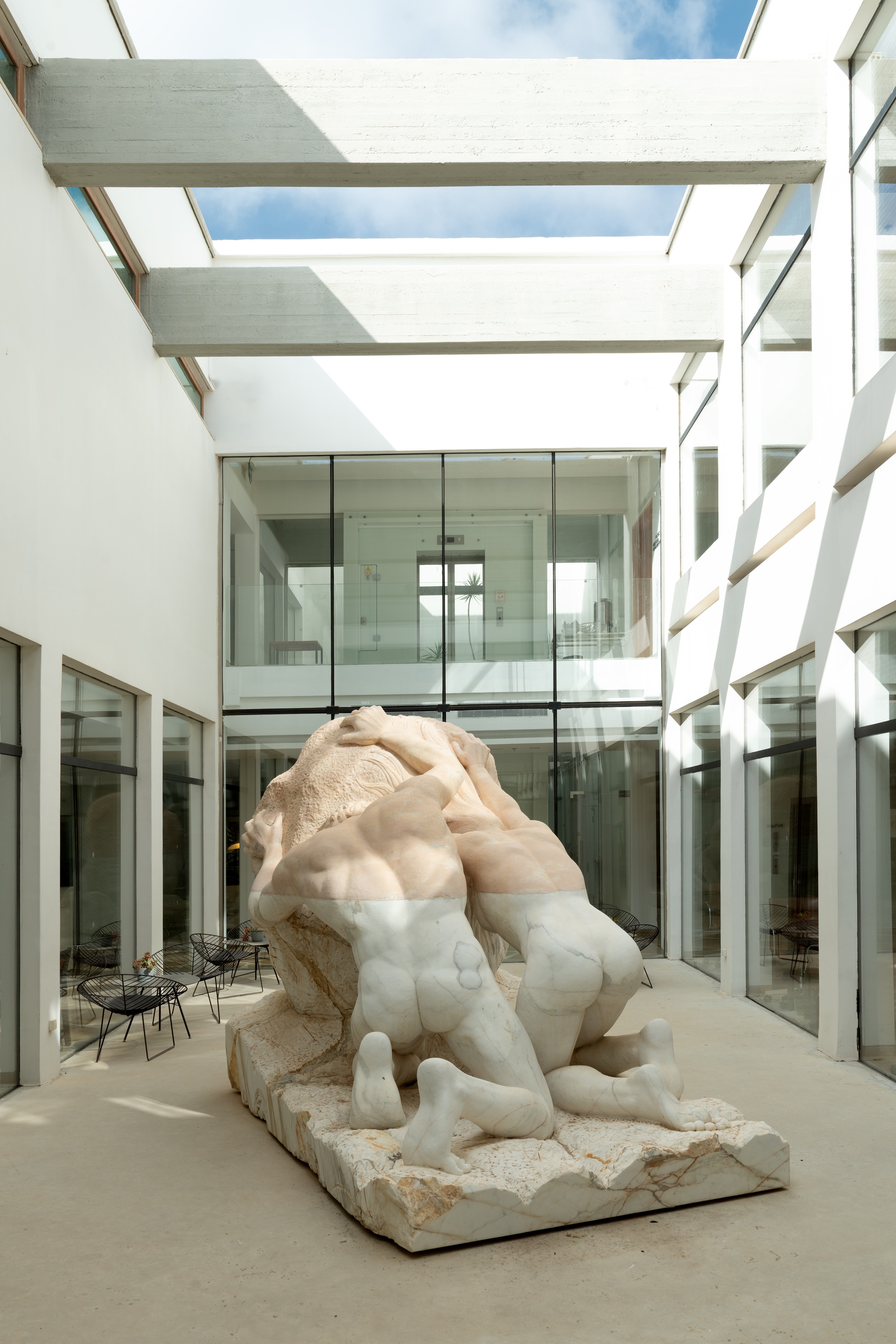 以色列 Elma 酒店丨Yaacov Rechter-10