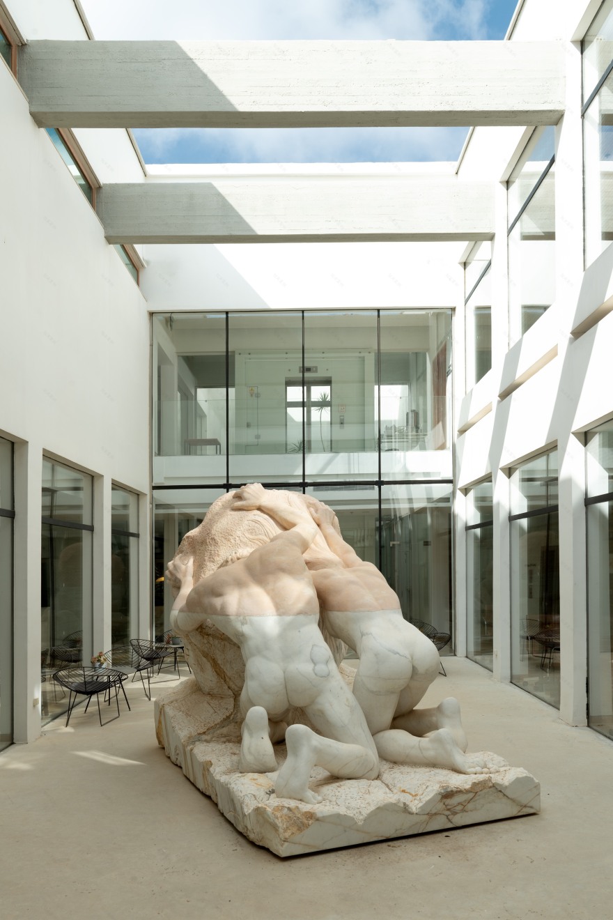 以色列 Elma 酒店丨Yaacov Rechter-10