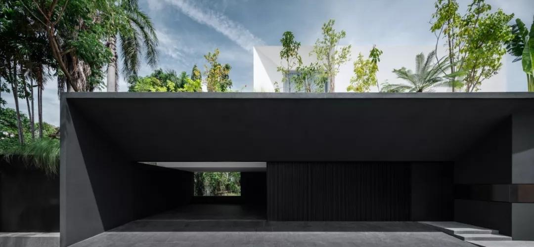 Interlude 别墅丨泰国丨Ayutt and Associates design（AAd）-5