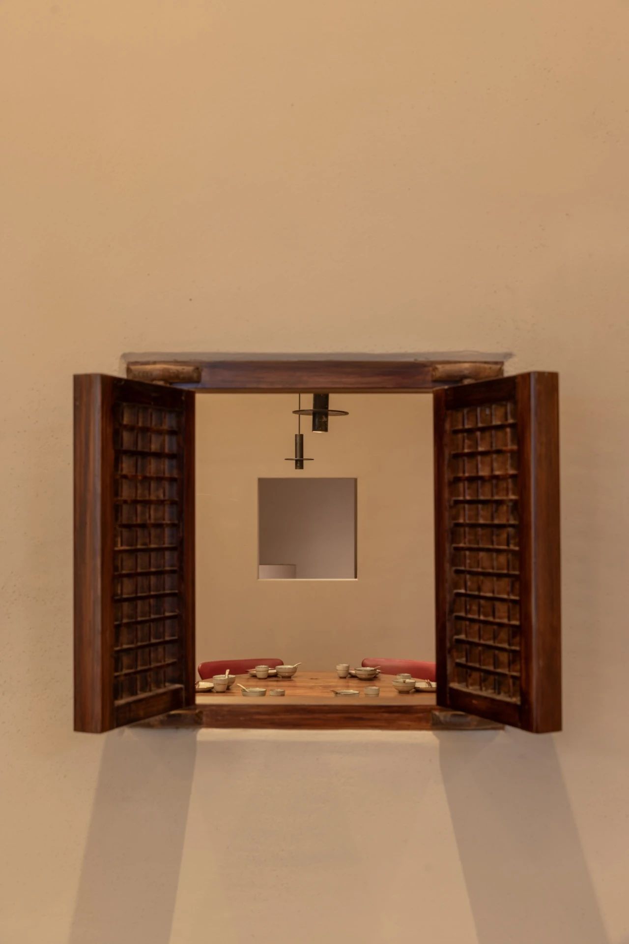 撒椒·川念餐厅丨GTD-40