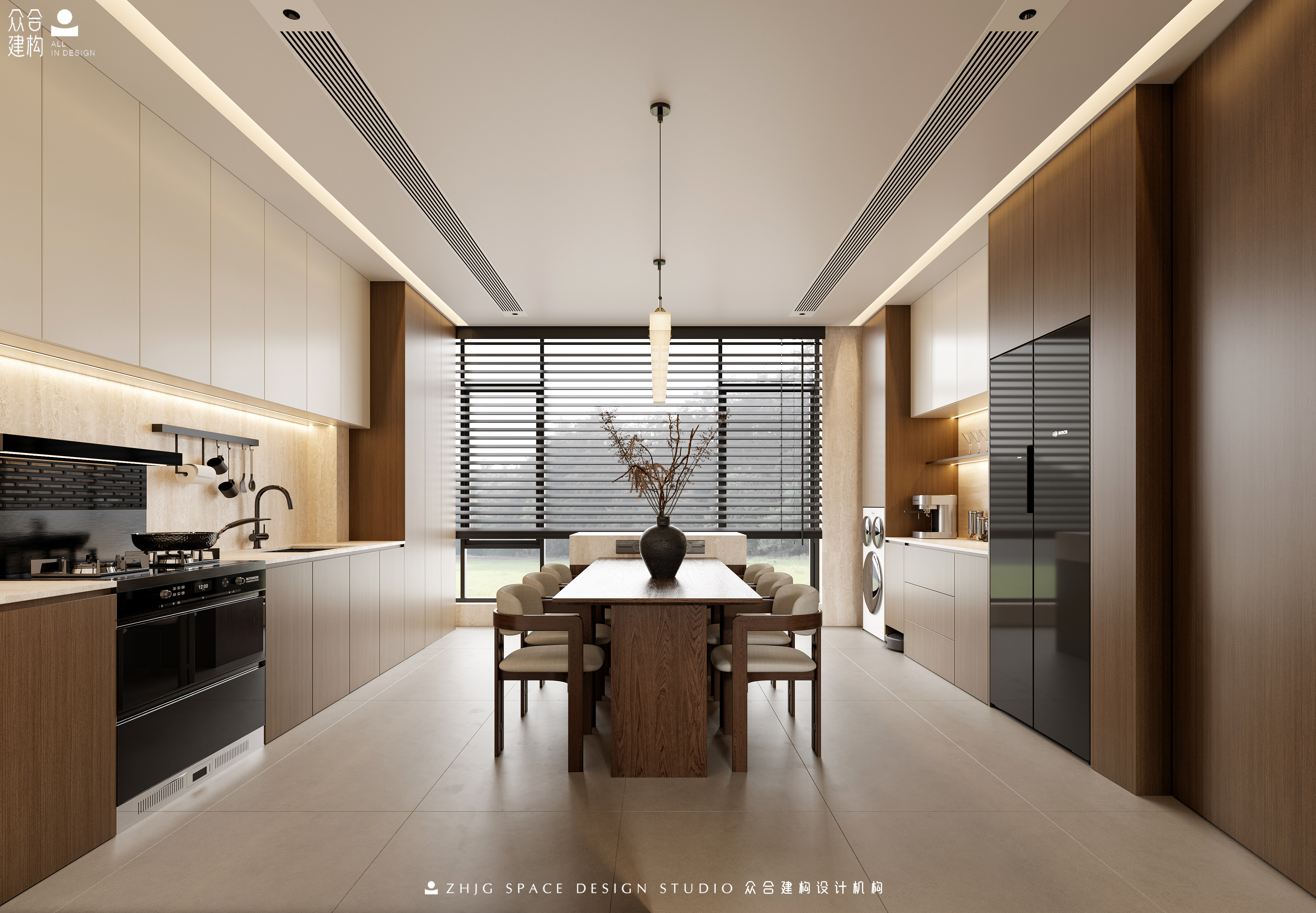 众合建构｜北辰中央公园-3