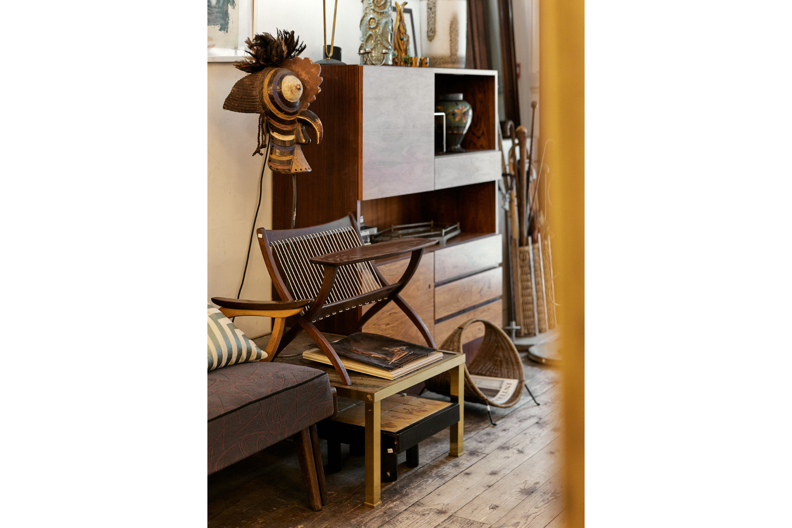 Our guide to Herne Hill and Tulse Hill: vibrant markets and outdoor swimming in south London | Journal | The Modern House-14