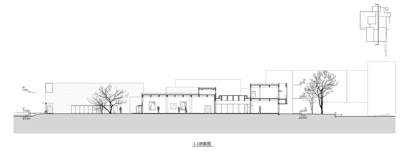 东莞黄江科技公园城市展厅丨中国东莞丨深圳市天华建筑设计有限公司-72