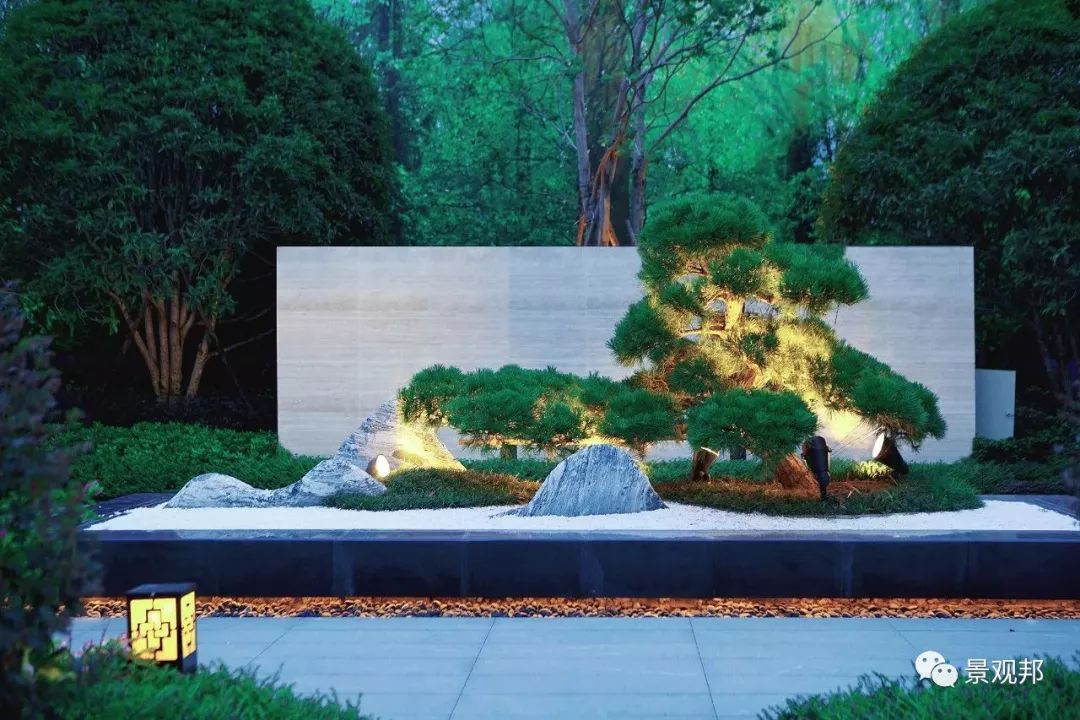 景观中的“松石配”-38