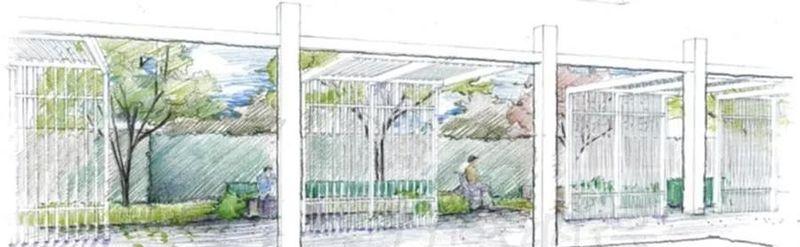 朗诗常青藤康悦坊·五马渡站丨中国南京-53