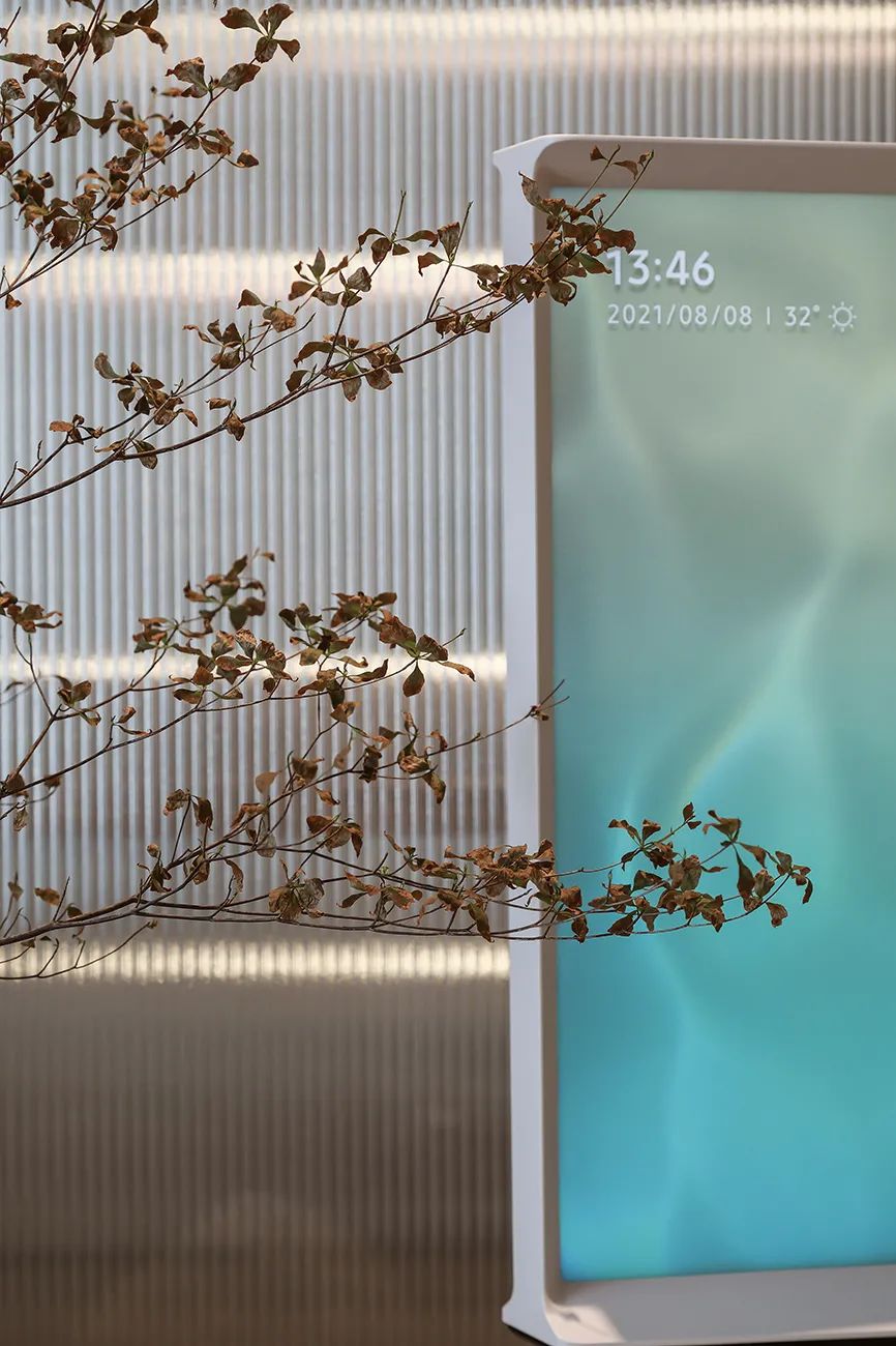 北欧风单身女性住宅丨博艺装饰-0