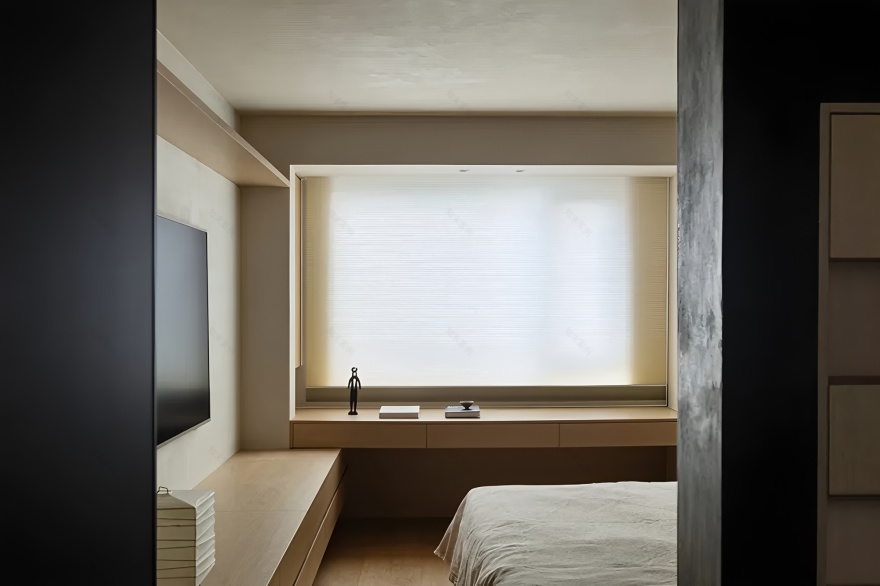 江苏江阴140㎡婚房丨中国江苏丨東亼设计事务所-33