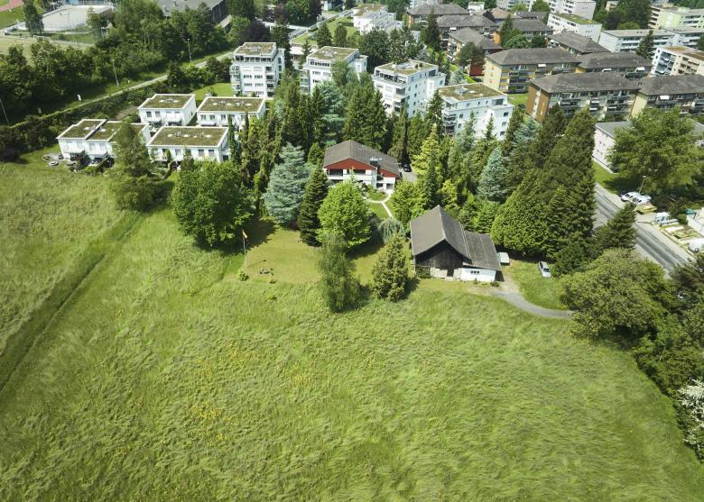 Horgen 私人住宅改造与扩建项目丨瑞士丨RAUMTAKT GmbH-11