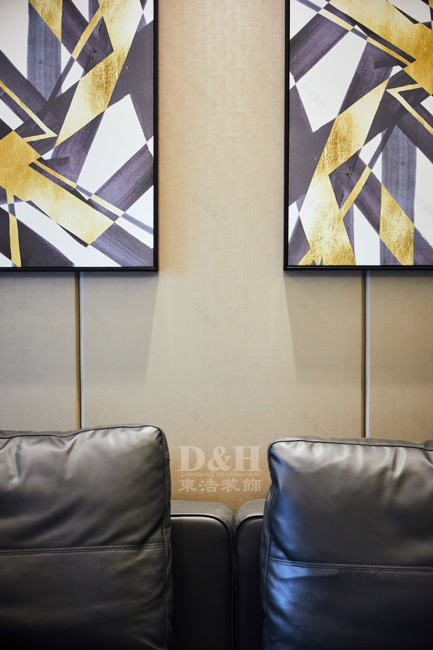 110㎡现代风住宅 宁德彭文煦设计-33