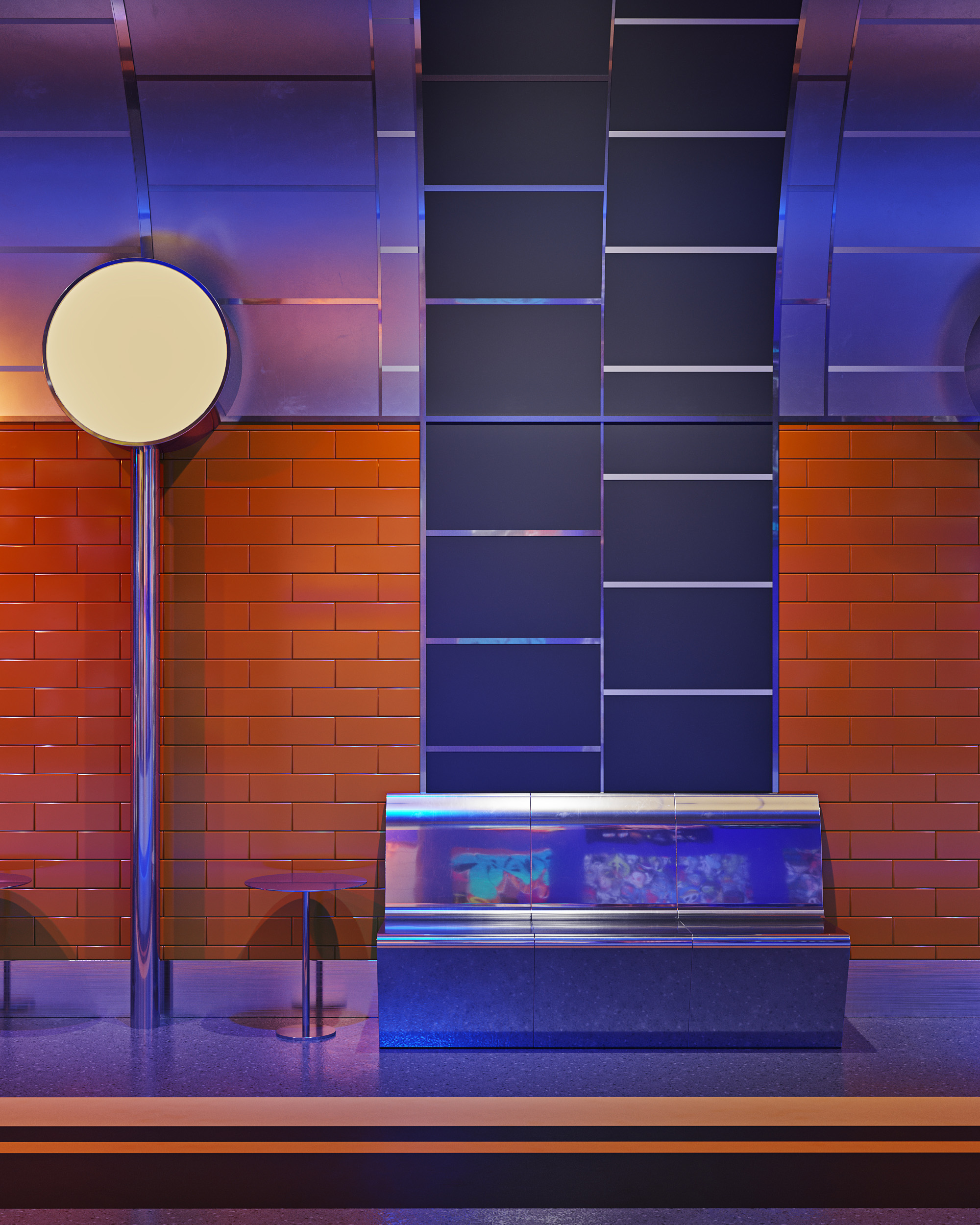 广州大敏视觉表现项目 · 酒吧丨中国广州-18