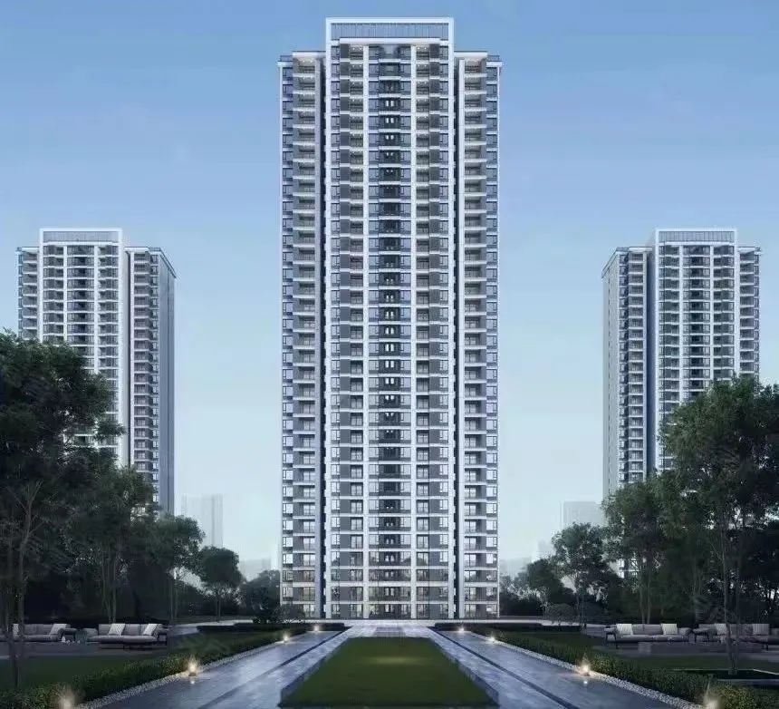 西安万科·东望上樾198户型丨中国西安丨深圳GNU金秋设计-3