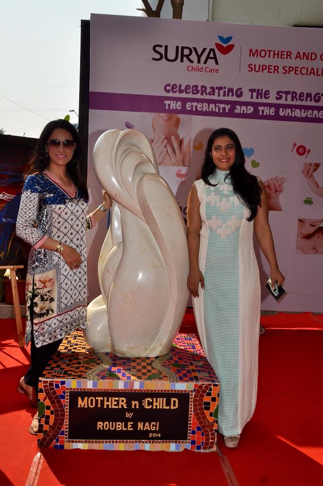 梦幻空间的艺术创作——Rouble Nagi Design Studio 作品赏析-16