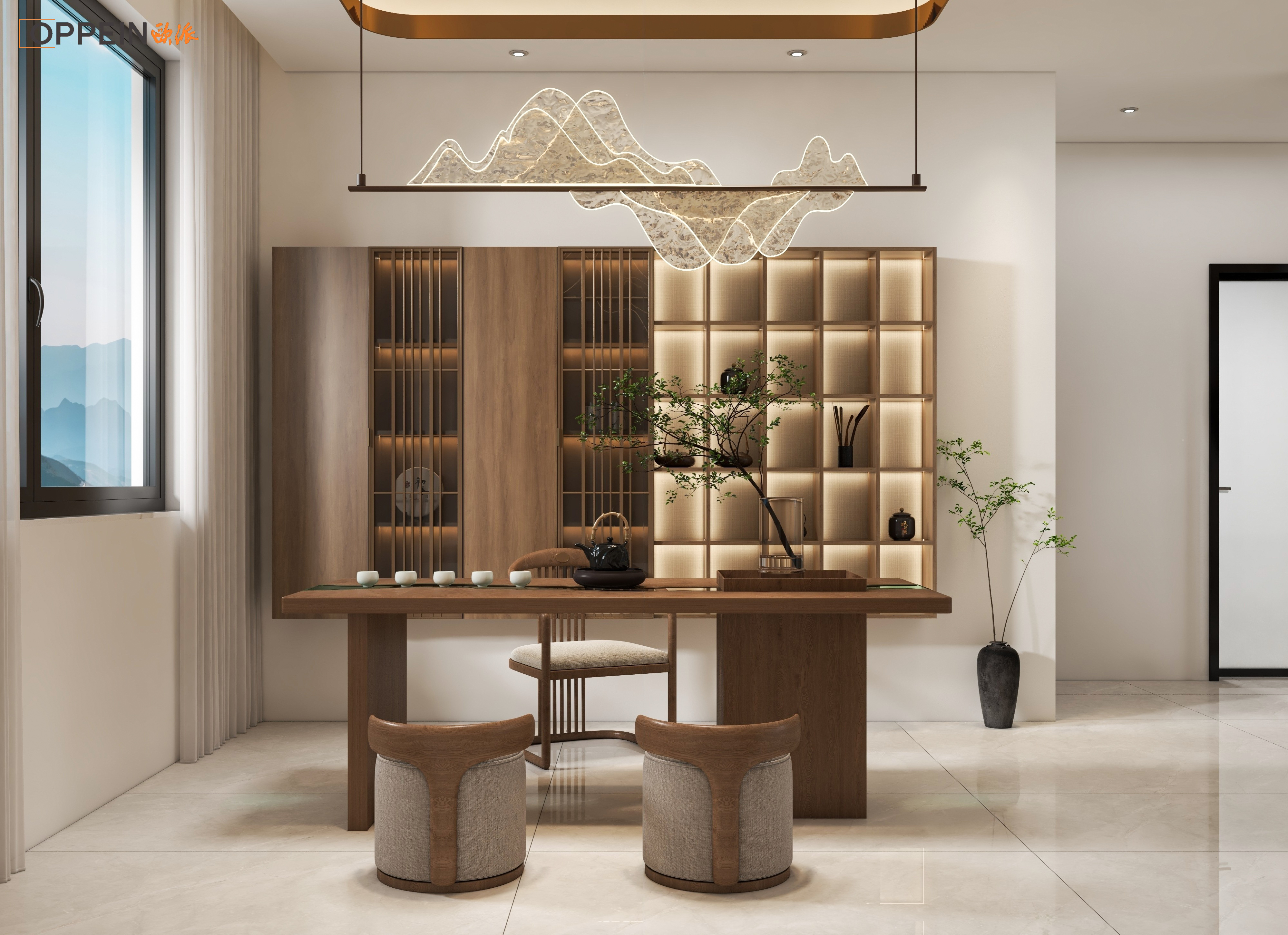 荣总乐桥自建别墅-23